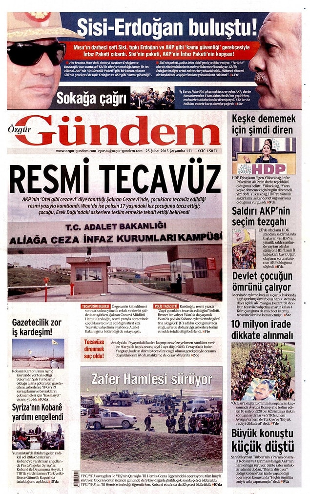 Özgür Gündem