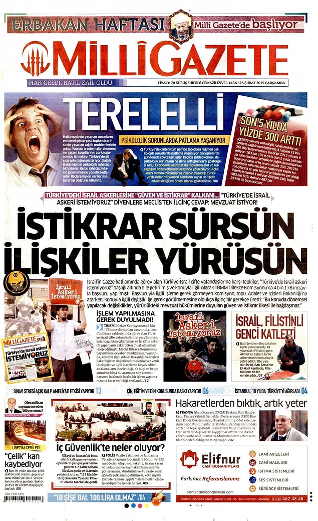 Milli Gazete