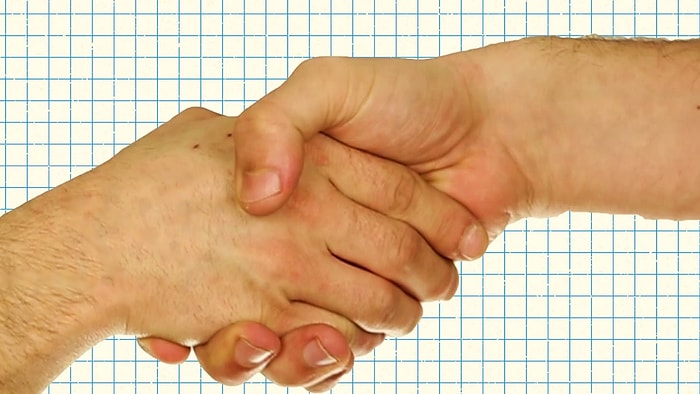 En Kötü 10 Tokalaşma Şekli