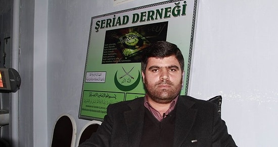 Şeriat Derneği Kuruldu