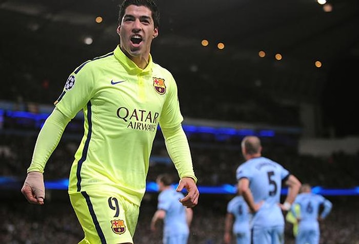 Luis Suarez'den Bir Isırma Vakası Daha