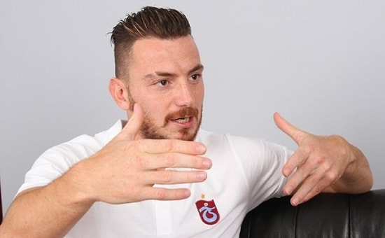 Aykut Demir'den Napoli İtirafı