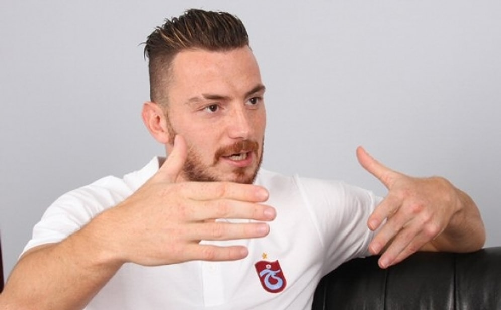 Aykut Demir'den Napoli İtirafı