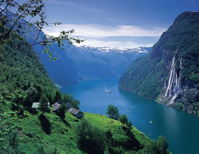 14. Norveççe