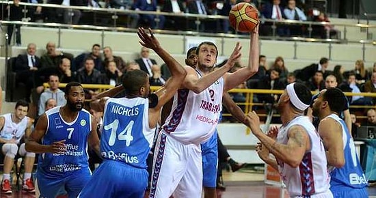 Trabzonspor'a Rus Rakip