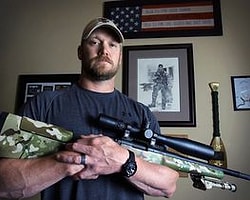 'Amerikan Sniper'ın Katiline Müebbet