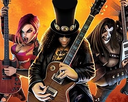 Guitar Hero Efsanesi Geri Dönüyor
