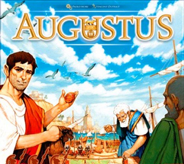 Daha sonraki İmparatorlardan Augustus ise, Sezar’ı kıskandı ve Temmuz’dan sonraki aya kendi adının verilmesini emretti.