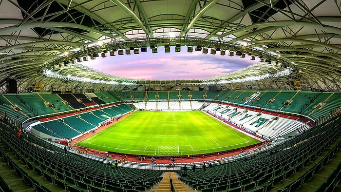 A Milli Futbol Takımı Hollanda ve Letonya Maçlarını Konya'da Oynayacak