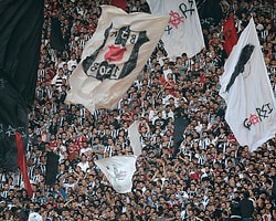 Beşiktaş Taraftarı Liverpool Maçına Hazır