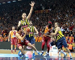 Galatasaray Liv Hospital - Fenerbahçe Ülker Maçının Tarihi Belli Oldu