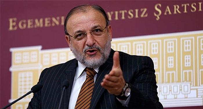 Oktay Vural'dan Özel'e: 'Çıkar Üniformayı, AKP'den Aday Ol'