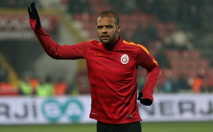 Felipe Melo Taburcu Oldu