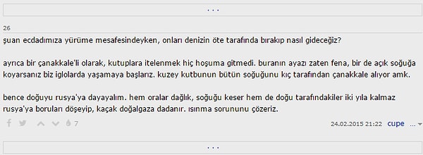 5. Araya mesafe koymak iyi değil, hergün birlikte takılmasak da Eurovision'da 12 puanımız garantiydi...