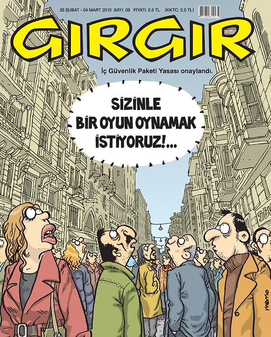 Bu Hafta Mizahın Gündeminde Neler Var?