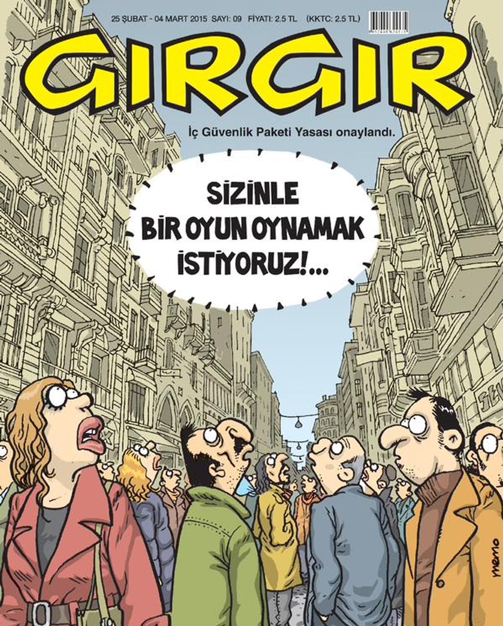 Bu Hafta Mizahın Gündeminde Neler Var?