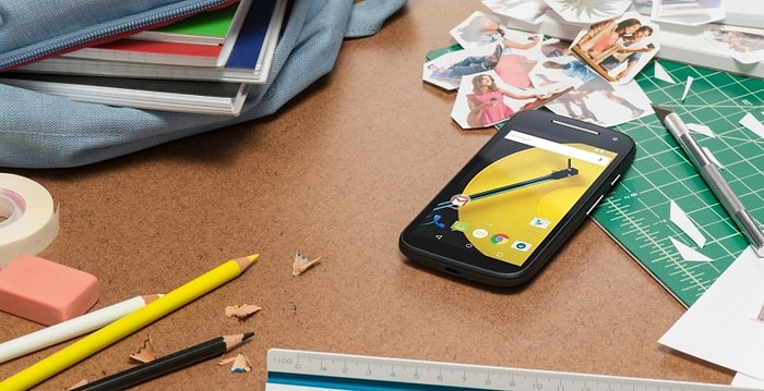 Motorola Moto E 2015 Duyuruldu