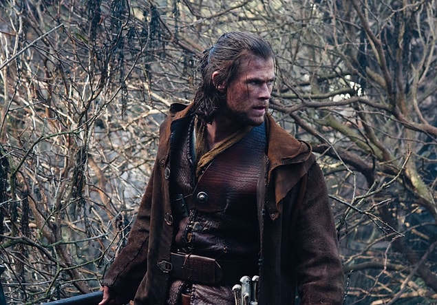 24- The Huntsman