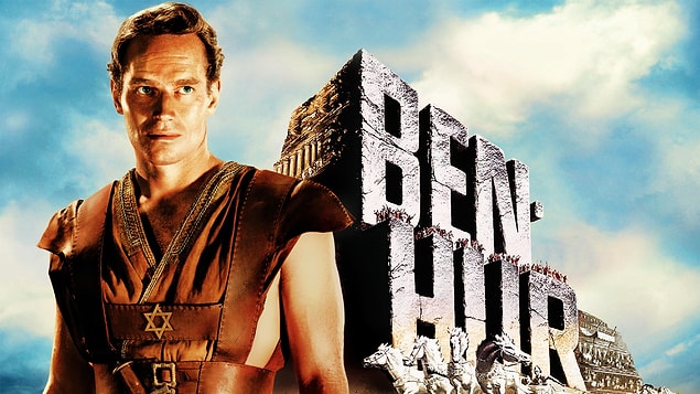 30- Ben-Hur