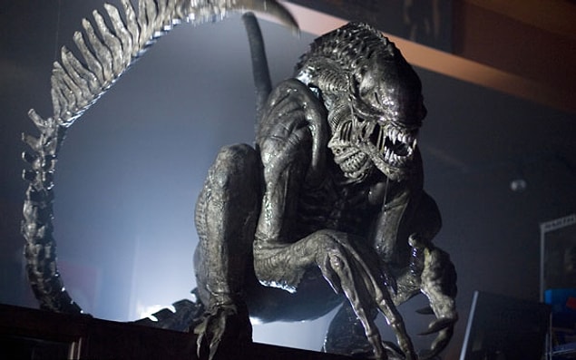 27- Yeni 'Alien' filmi