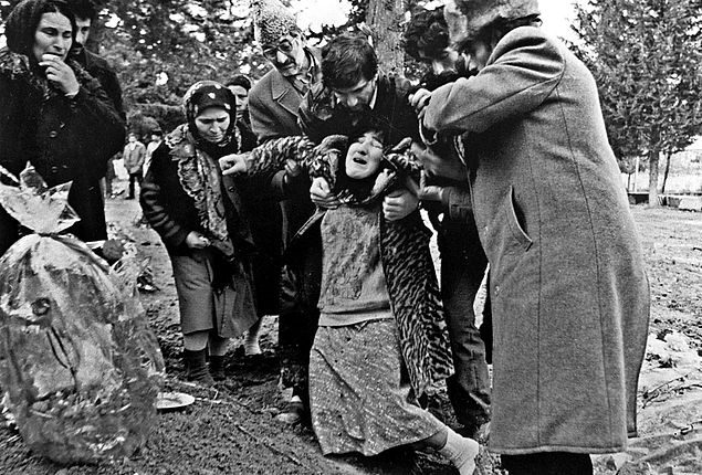 Katliamın boyutları: 106'sı kadın, 83'ü çocuk olmak üzere toplam 613 Azeri vahşice öldürülmüştür