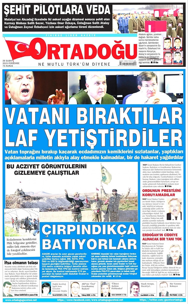 Ortadoğu
