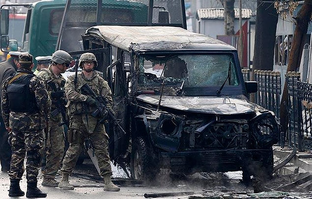 Taliban: Türkleri yanlışlıkla vurduk, hedef ABD'ydi