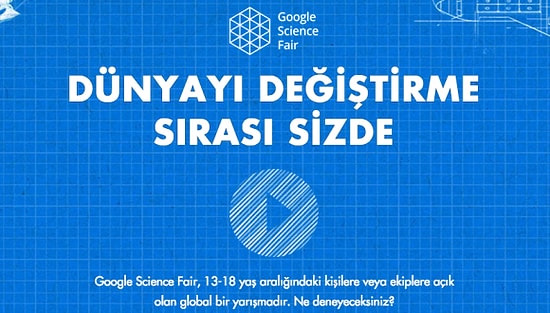 Google Bilim Fuarı 2015'e Başvurular Başladı