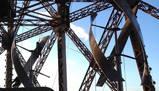 Eyfel Kulesi, Enerjisinin Bir Kısmını Rüzgardan Karşılayacak