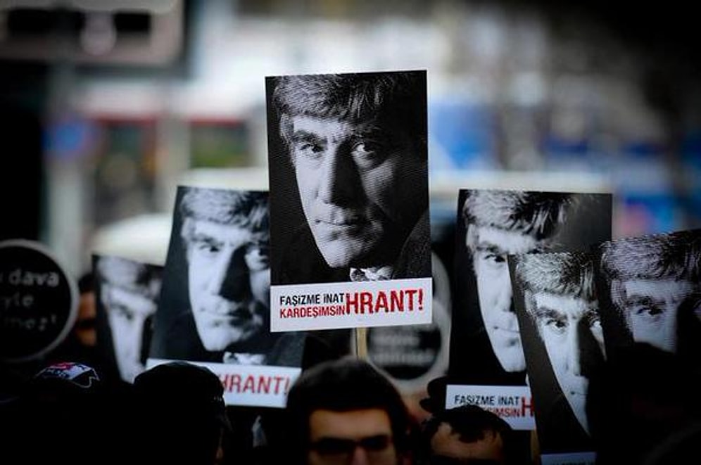 Baba Samast: 'Derin Devlet Oğluma Hrant Dink'i Öldürttü'
