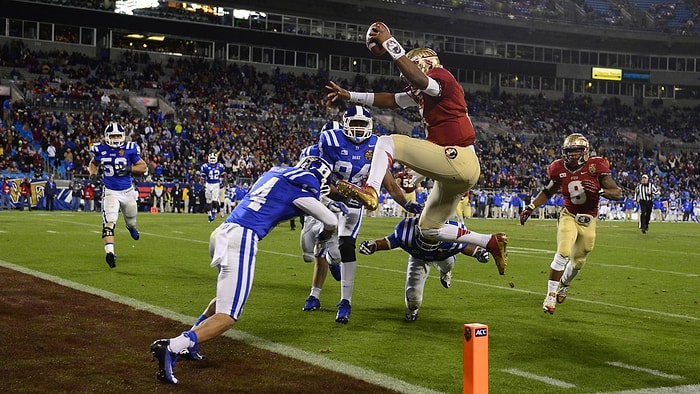 Amerikan Futbolunun Yıldızları İTÜ'ye Geliyor
