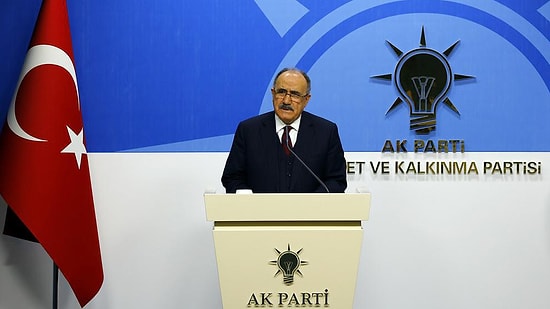 ‘Gül'ün Adaylığı Söz Konusu Değil’