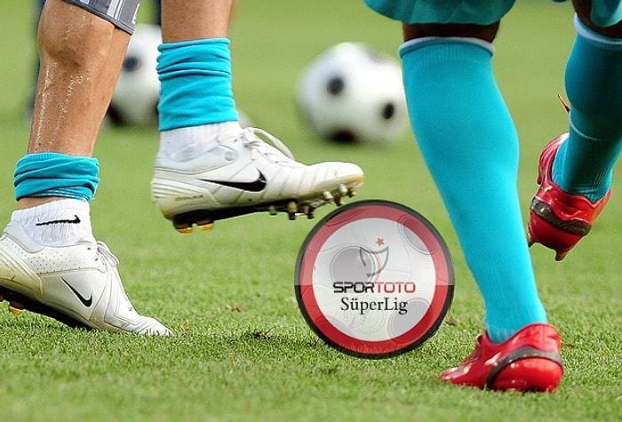 Spor Toto Süper Lig ve Kupa Maçları 1 Hafta Ertelendi