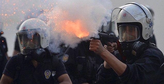 4. 100 Bin Biber Gazı Türkiye’de, Devamı Geliyor