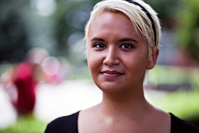 1. Anita Estrada