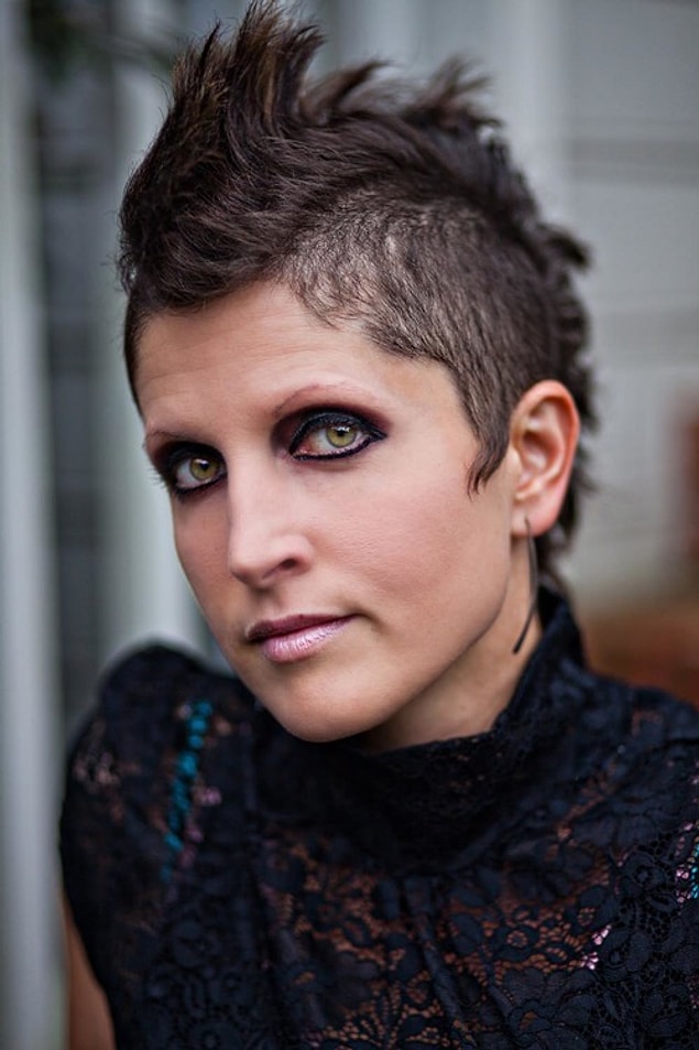 8. Suzanne Miller