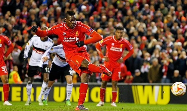 BİLGİ | Liverpool bu sezon Avrupa Kupalarındaki 2 galibiyetini de penaltıdan attığı gollerle aldı.