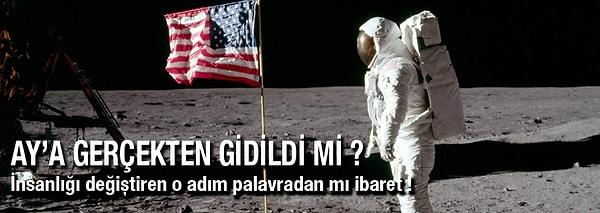 11. ABD, Ay'a hiçbir zaman ayak basmadı.