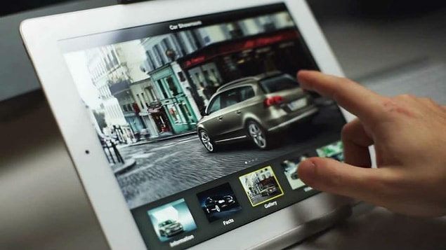 2 – iPad’in pazar payı eriyor