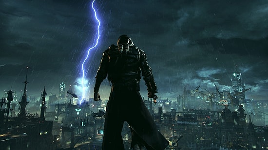 Batman'den Arkham Knight İçin Yeni Fragman | Gotham is Mine