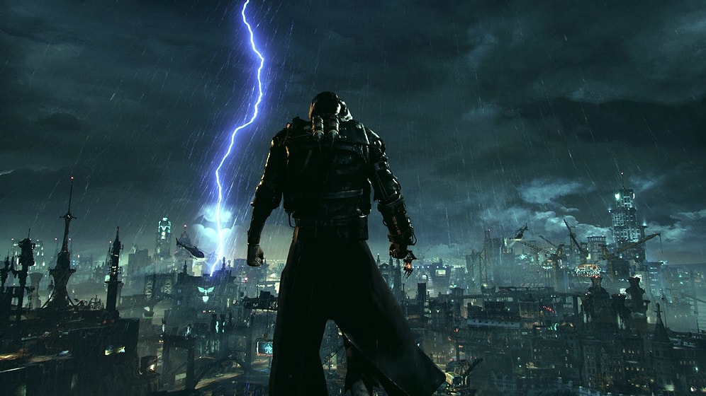 Batman'den Arkham Knight İçin Yeni Fragman | Gotham is Mine