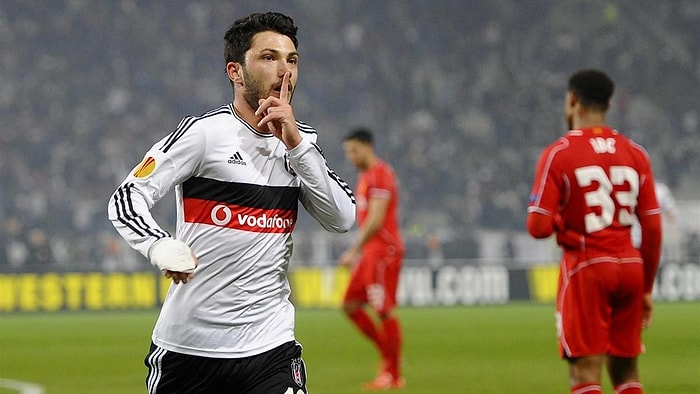 Beşiktaşlı Futbolcular Zaferi Değerlendirdi