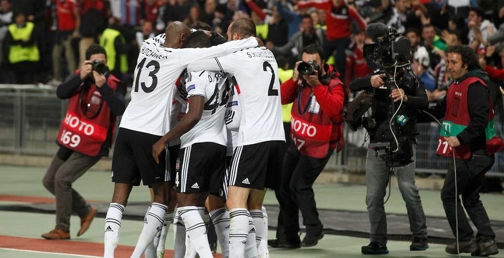 Kara Kartal Tarih Yazdı!