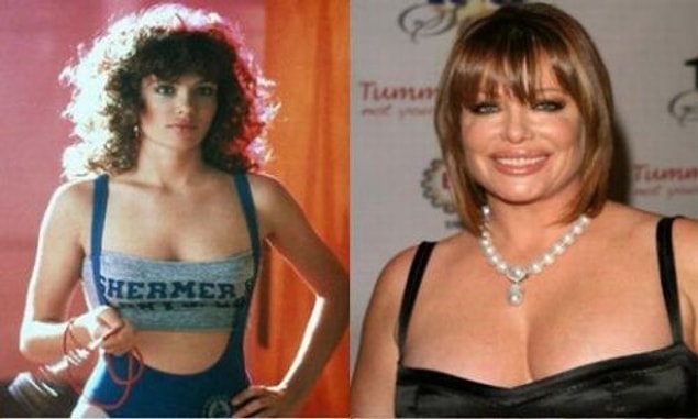 7. Kelly LeBrock