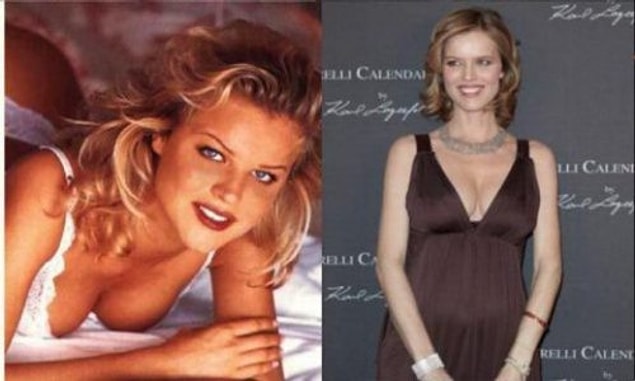 8. Eva Herzigova