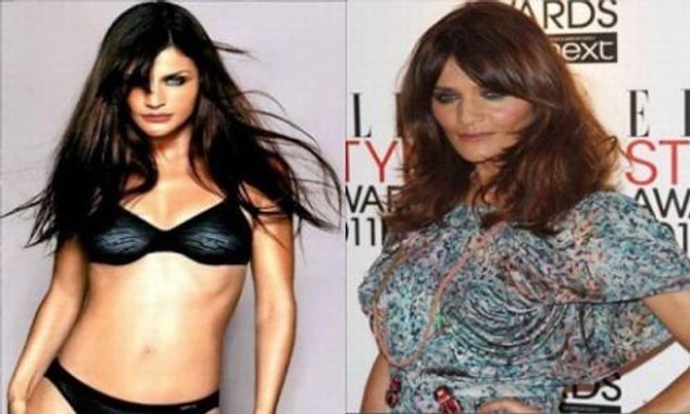 9. Helena Christensen