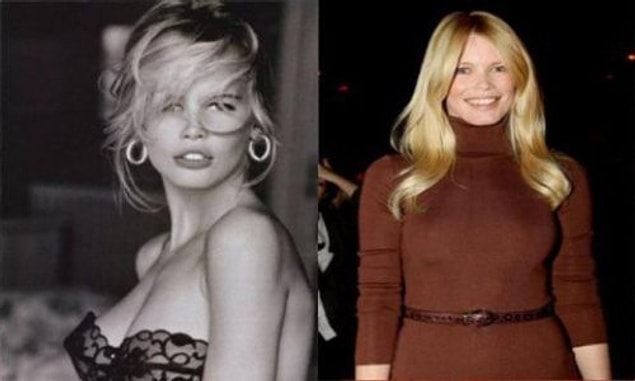 11. Claudia Schiffer