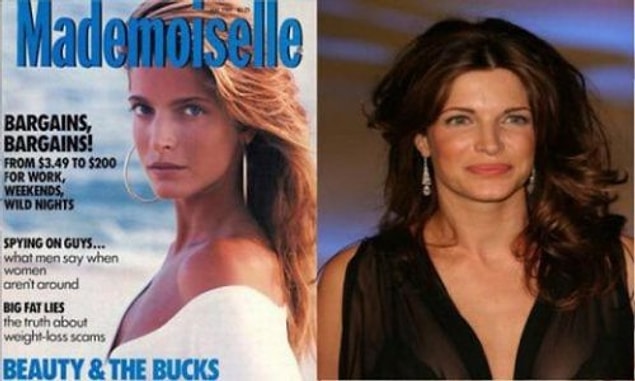 12. Stephanie Seymour