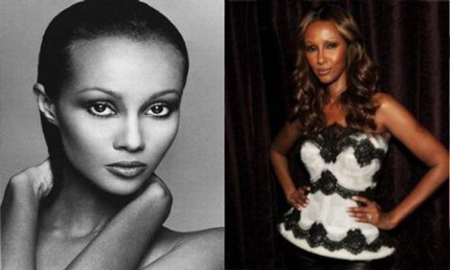 13. Iman