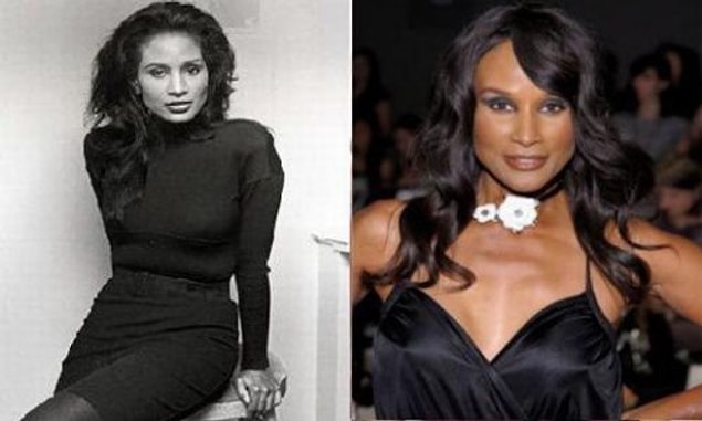 15. Beverly Johnson